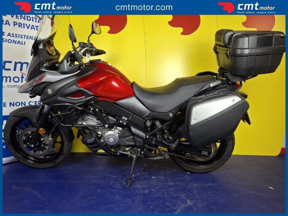 Suzuki V-Strom 650 ABS (2017 - 20) (3)