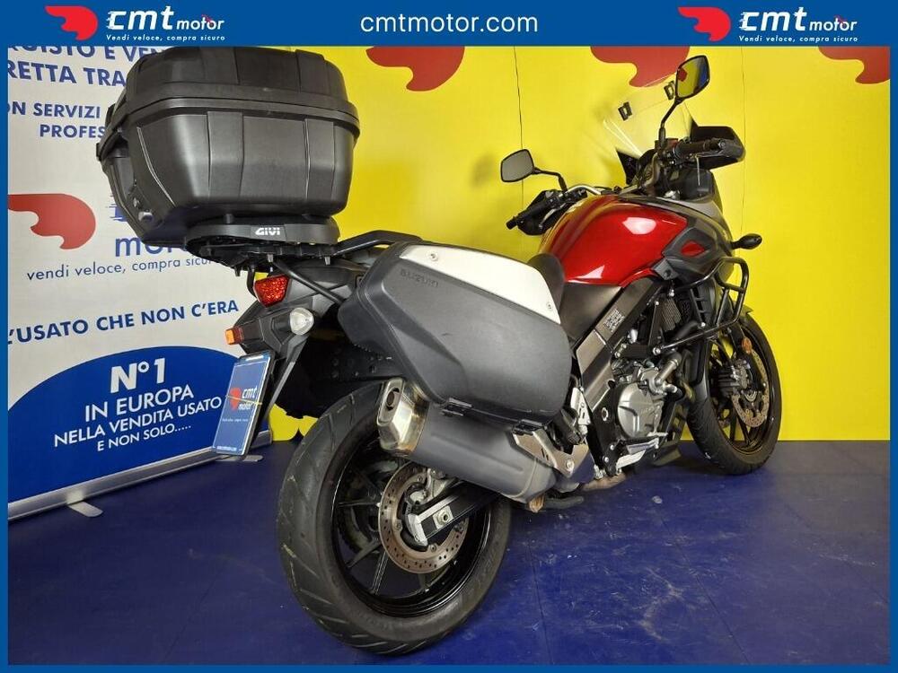 Suzuki V-Strom 650 ABS (2017 - 20) (4)