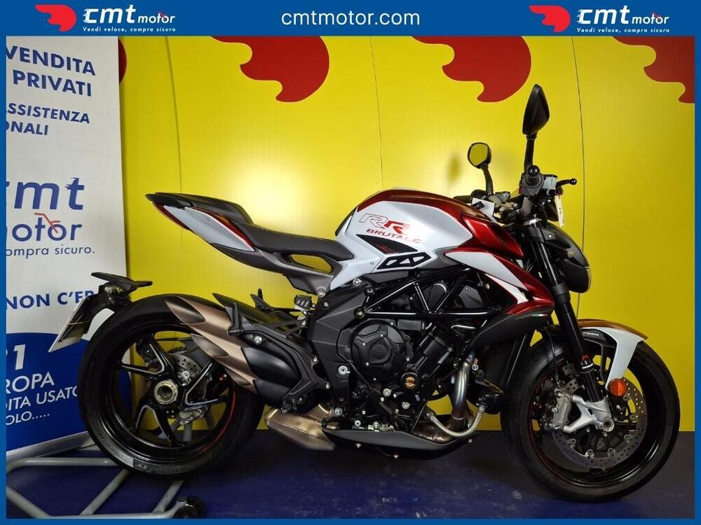 MV Agusta Brutale 800 RR (2021 - 25)
