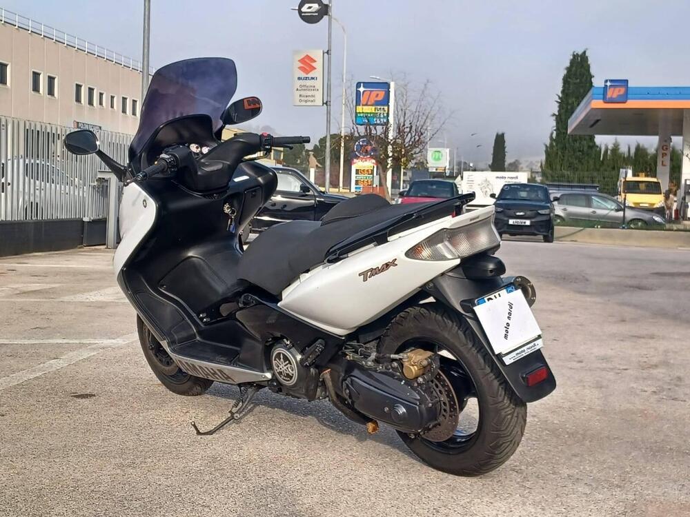 Yamaha T-Max 500 (2001 - 03) (2)