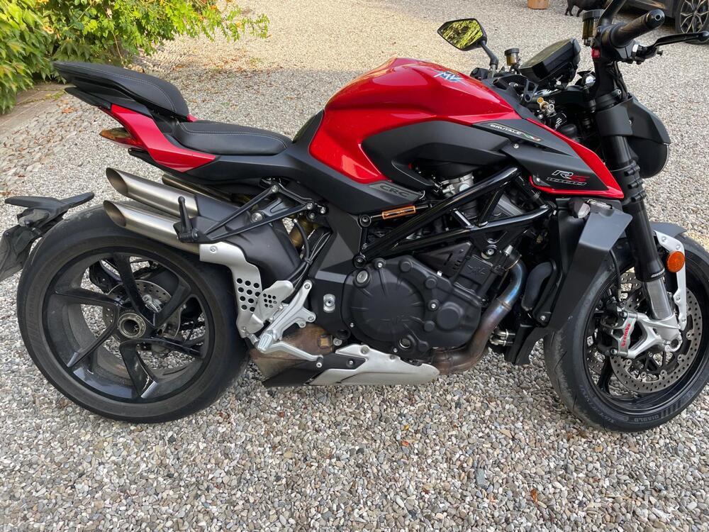 MV Agusta Brutale 1000 RS (2022 - 25)