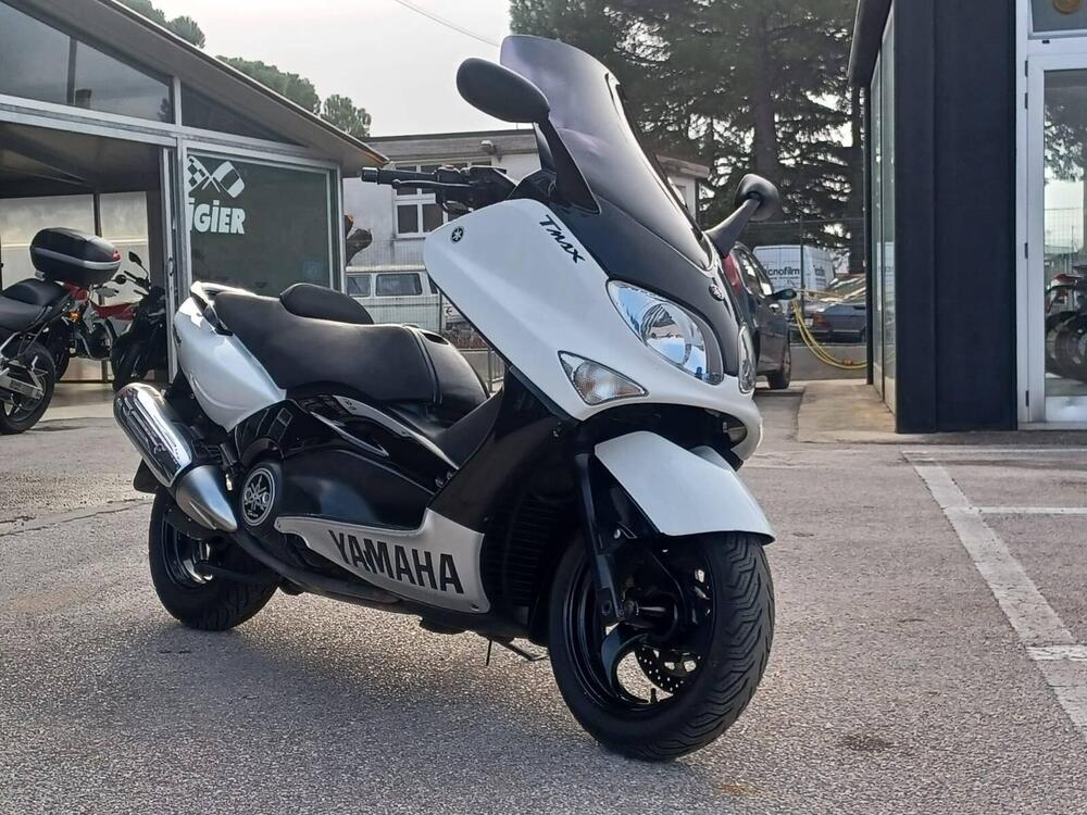 Yamaha T-Max 500 (2001 - 03) (5)