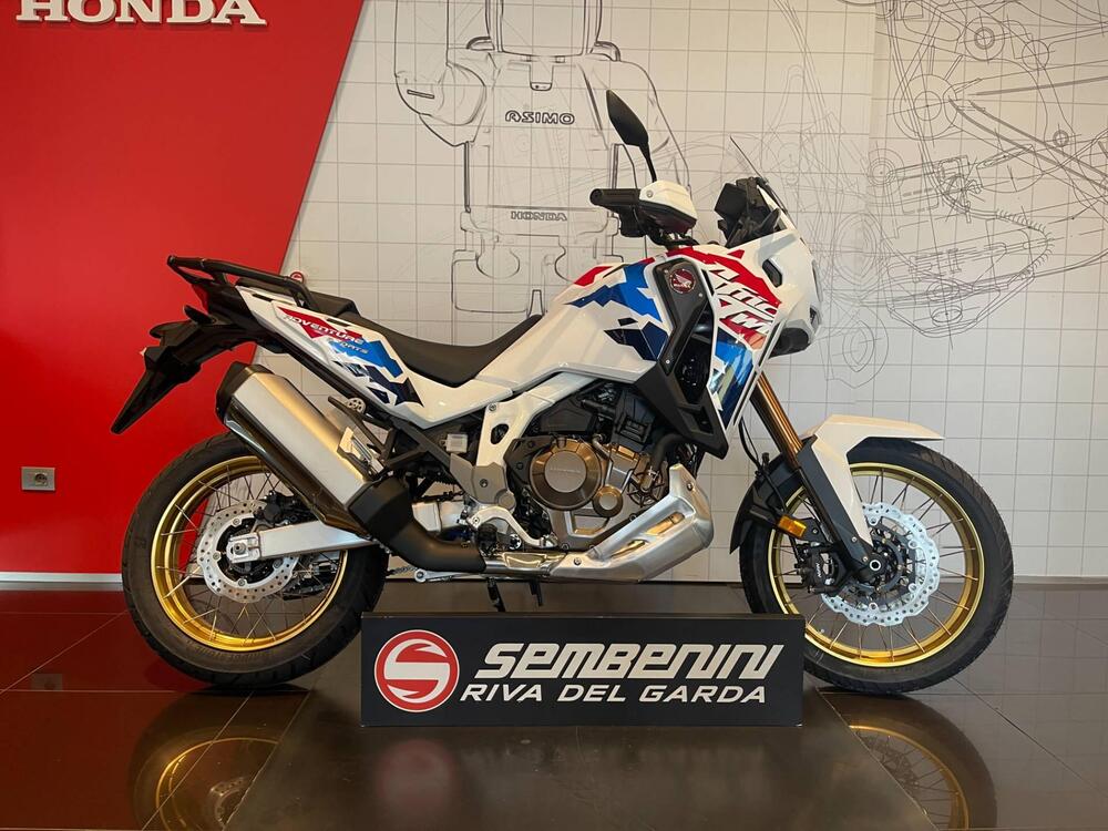 Honda Africa Twin CRF 1100L Adventure Sports DCT (2024 - 25)