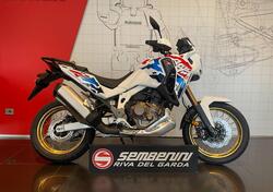 Honda Africa Twin CRF 1100L Adventure Sports DCT (2024 - 25) nuova