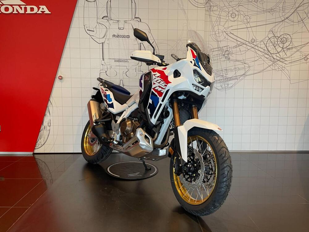 Honda Africa Twin CRF 1100L Adventure Sports DCT (2024 - 25) (2)