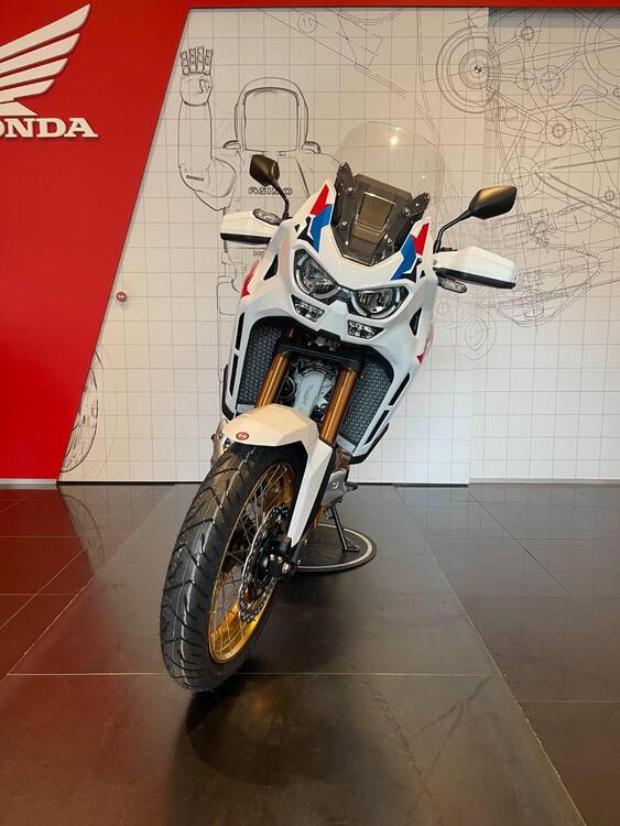 Honda Africa Twin CRF 1100L Adventure Sports DCT (2024 - 25) (3)