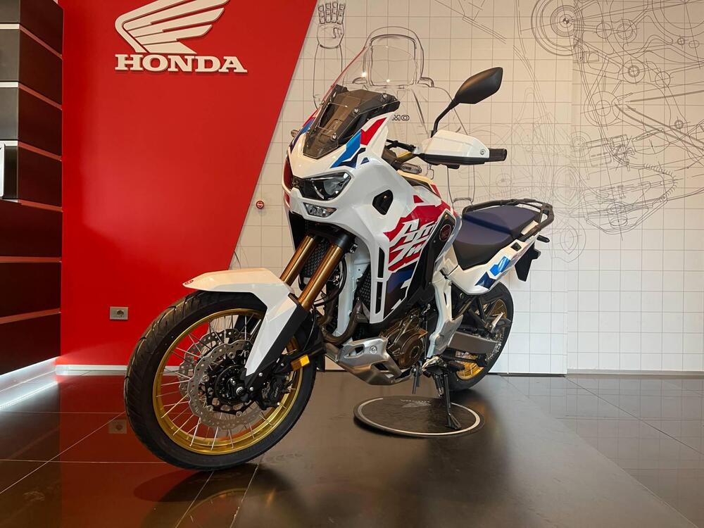 Honda Africa Twin CRF 1100L Adventure Sports DCT (2024 - 25) (4)