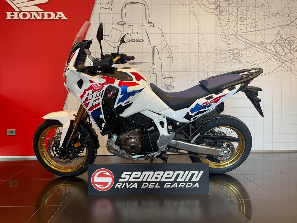 Honda Africa Twin CRF 1100L Adventure Sports DCT (2024 - 25) (5)