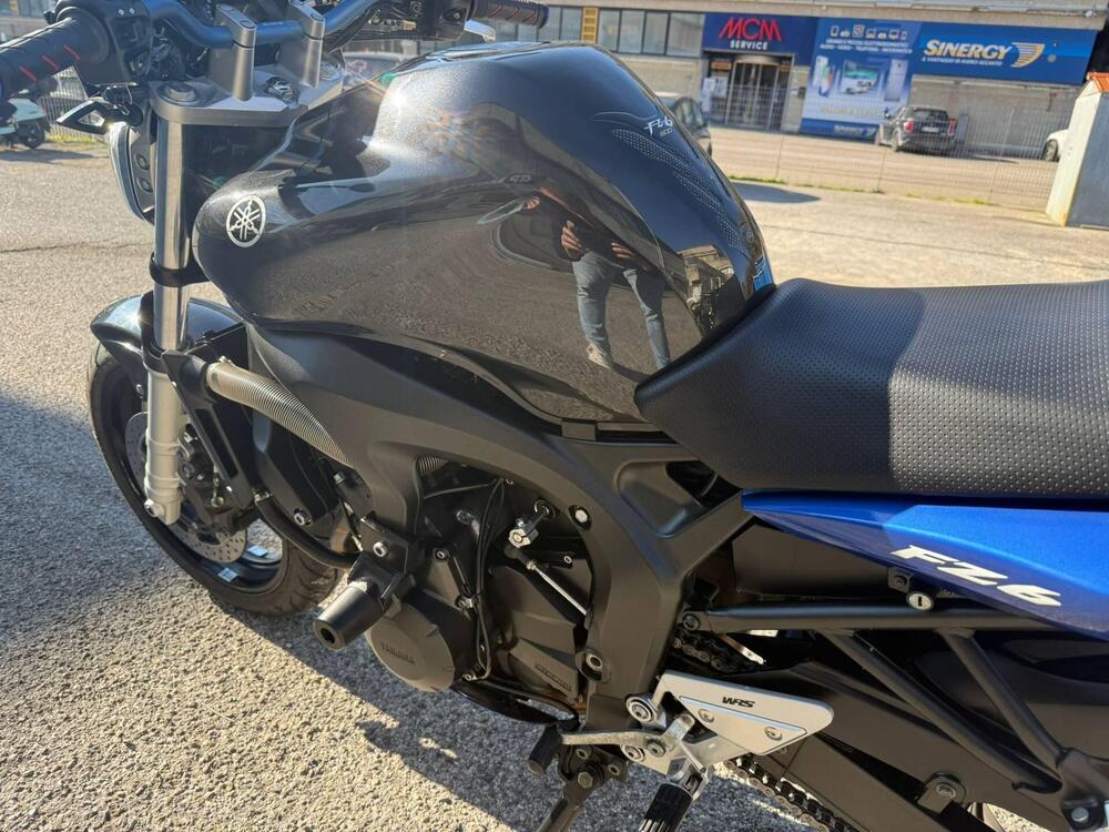 Yamaha FZ6 Fazer (2004 - 07) (5)