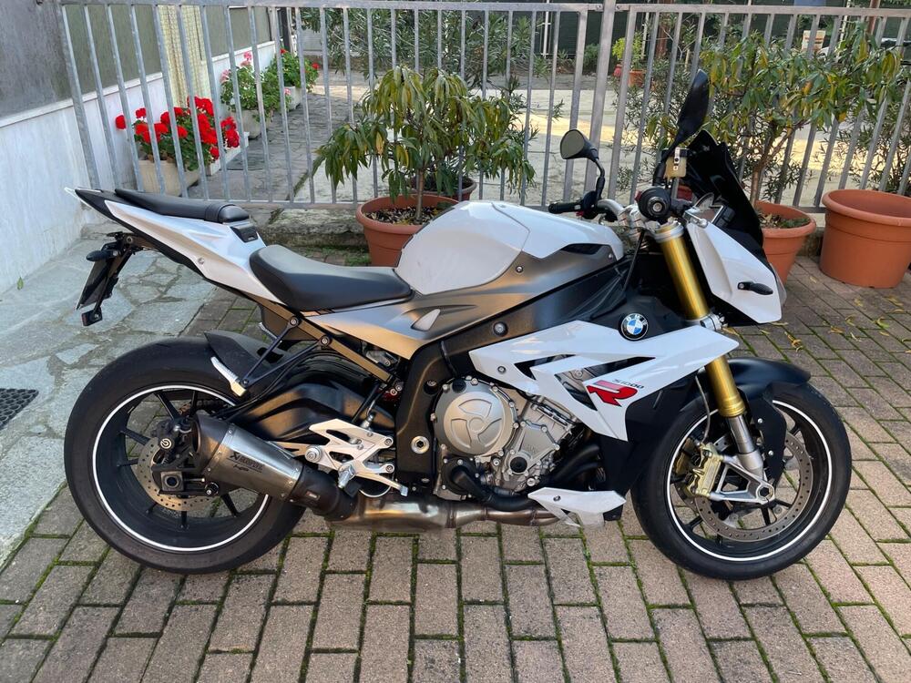Bmw S 1000 R (2014 - 16)