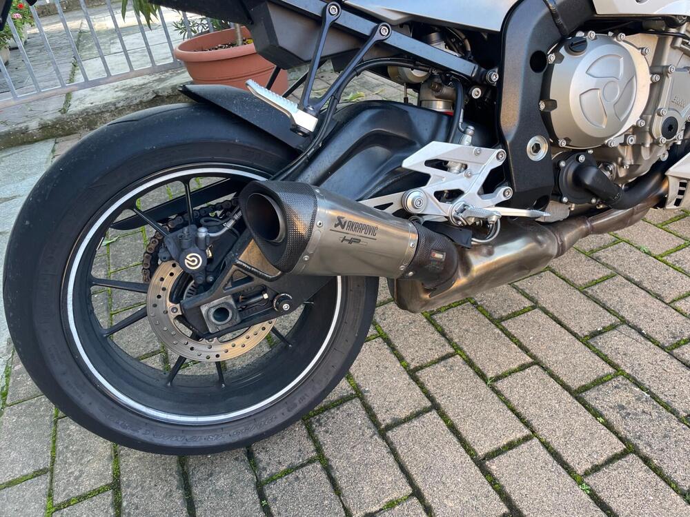 Bmw S 1000 R (2014 - 16) (4)