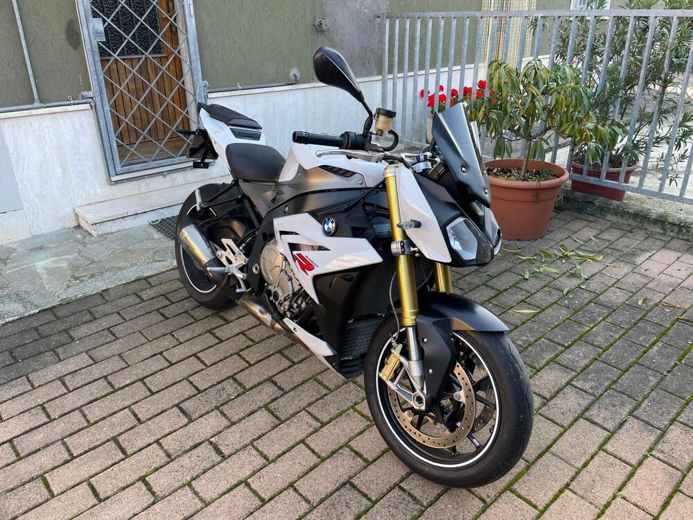 Bmw S 1000 R (2014 - 16) (5)