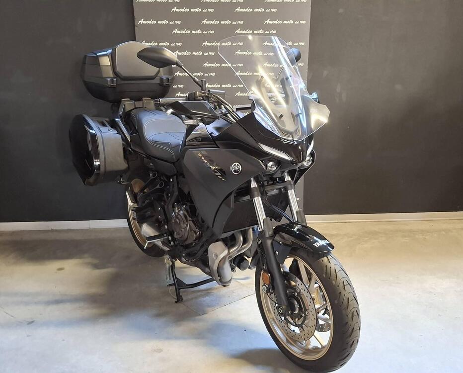 Yamaha Tracer 7 GT (2021 - 24) (2)