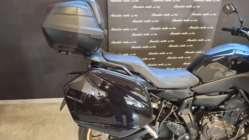 Yamaha Tracer 7 GT (2021 - 24) (4)