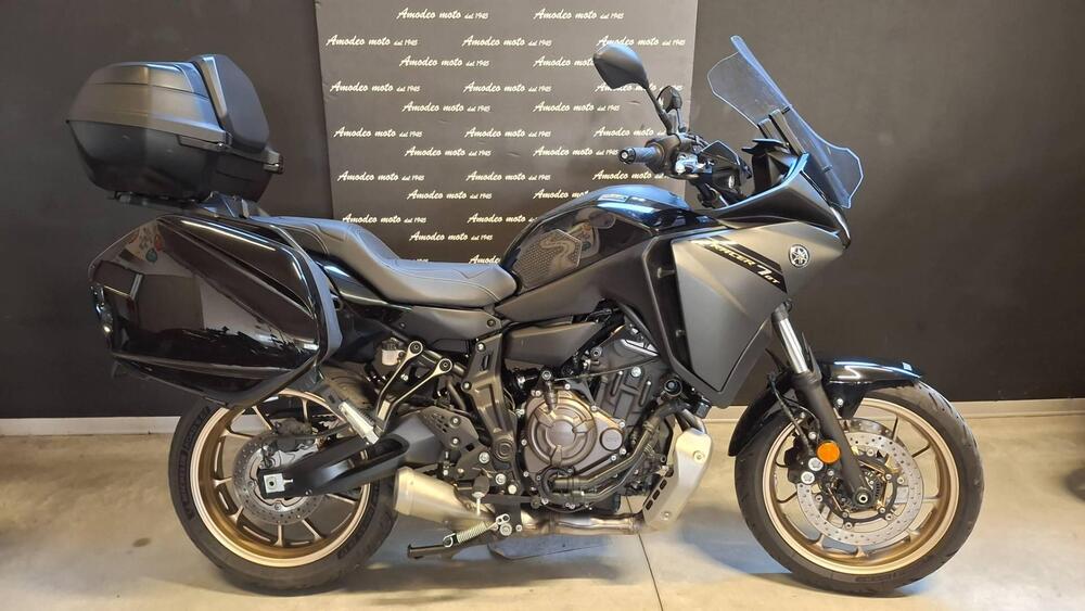 Yamaha Tracer 7 GT (2021 - 24)