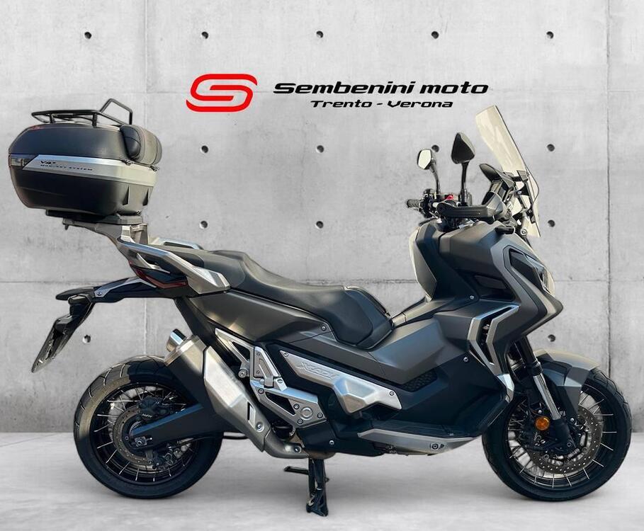 Honda X-ADV 750 (2018 - 20)