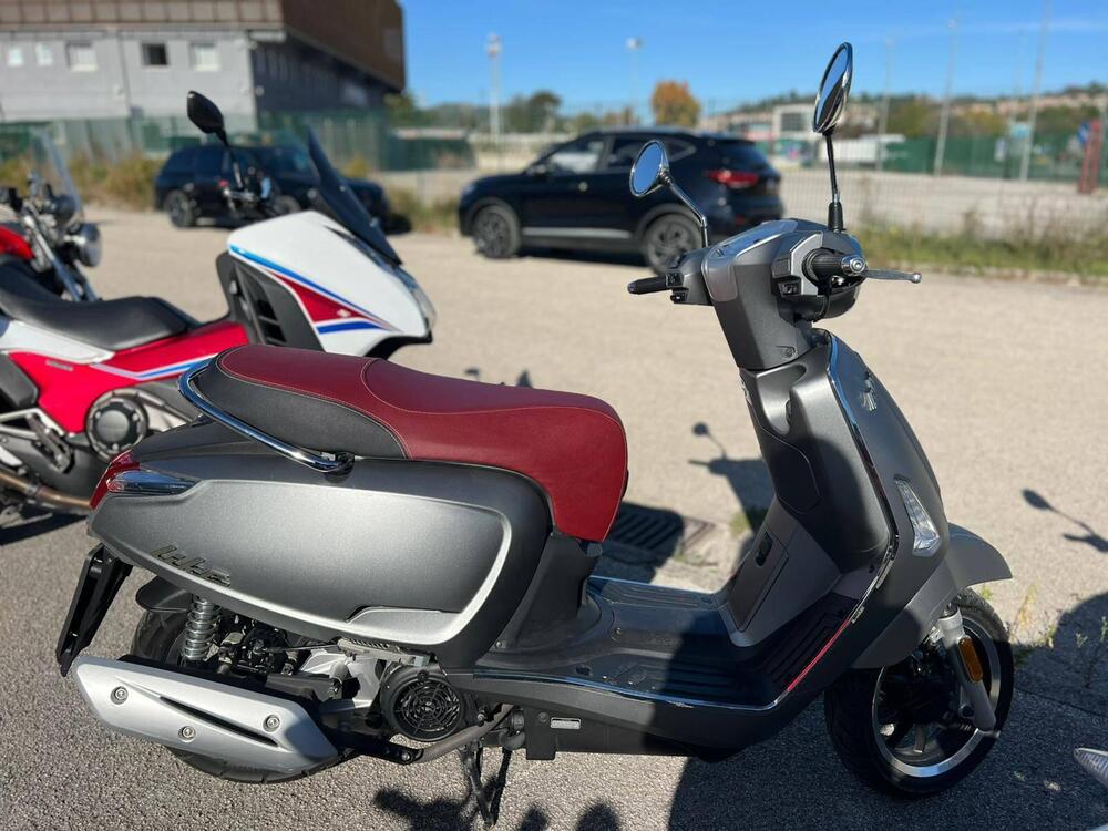 Kymco Like 125 (2021 - 25)