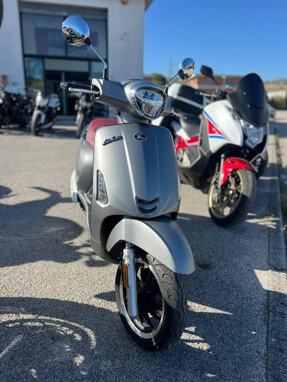 Kymco Like 125 (2021 - 25) (2)