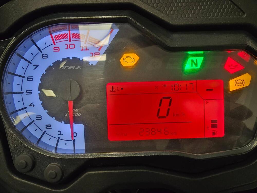 Benelli TRK 502X (2021 - 25) (5)