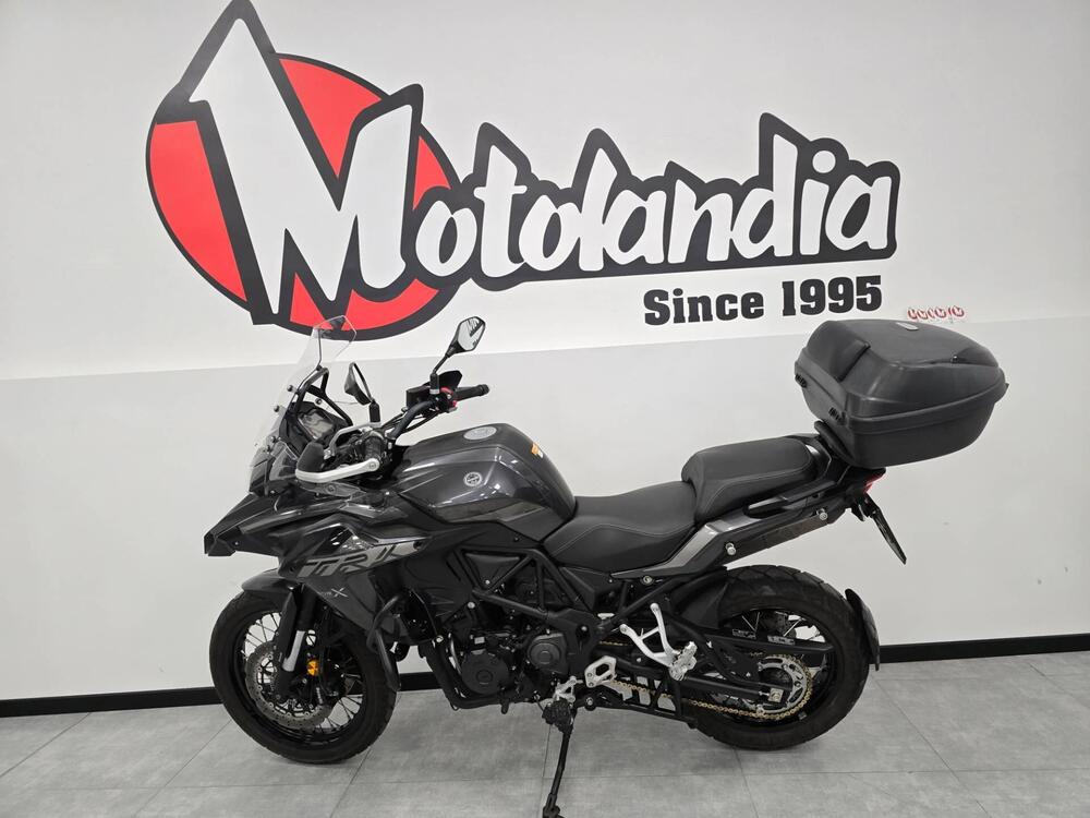 Benelli TRK 502X (2021 - 25) (2)