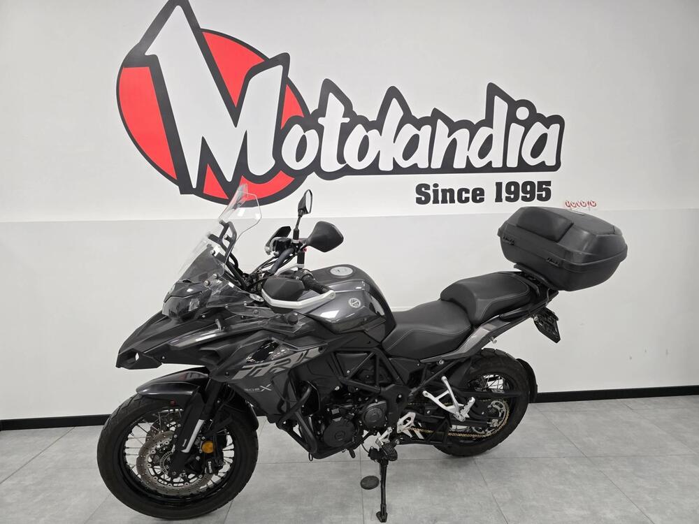 Benelli TRK 502X (2021 - 25) (3)