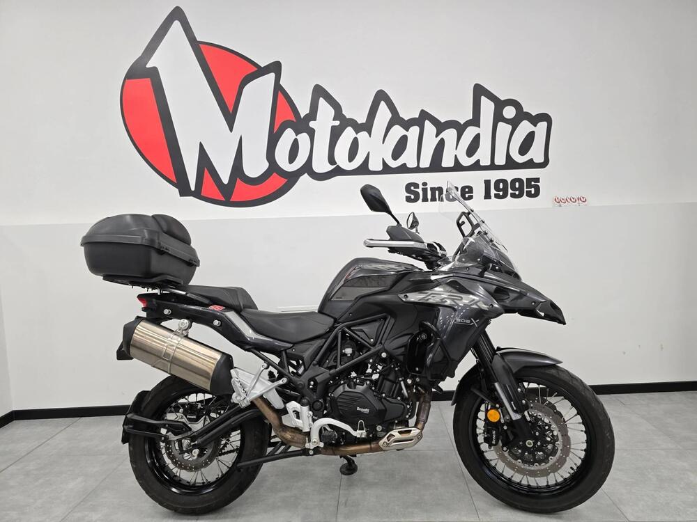 Benelli TRK 502X (2021 - 25) (4)