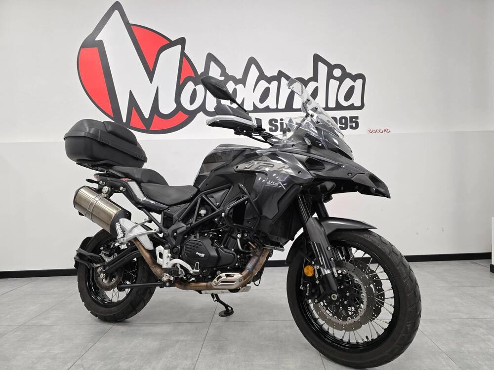 Benelli TRK 502X (2021 - 25)