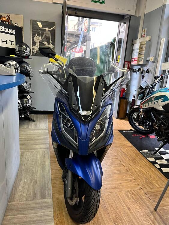 Kymco G-Dink 300i (2018 - 20)