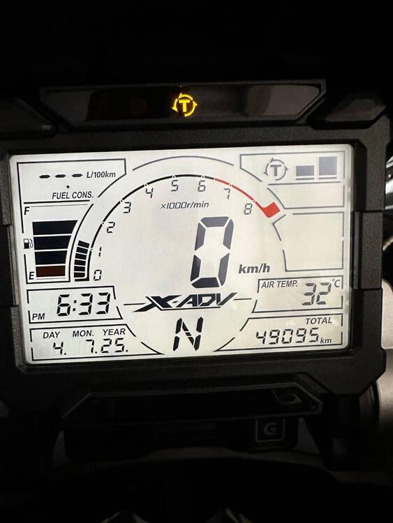 Honda X-ADV 750 (2018 - 20) (3)