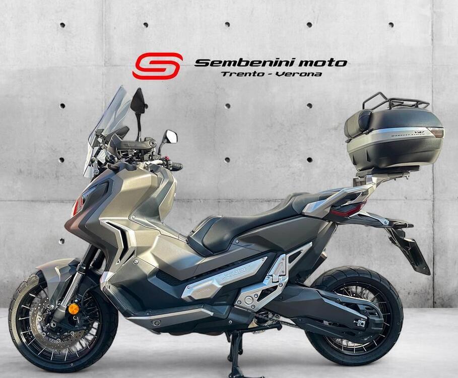 Honda X-ADV 750 (2018 - 20) (2)