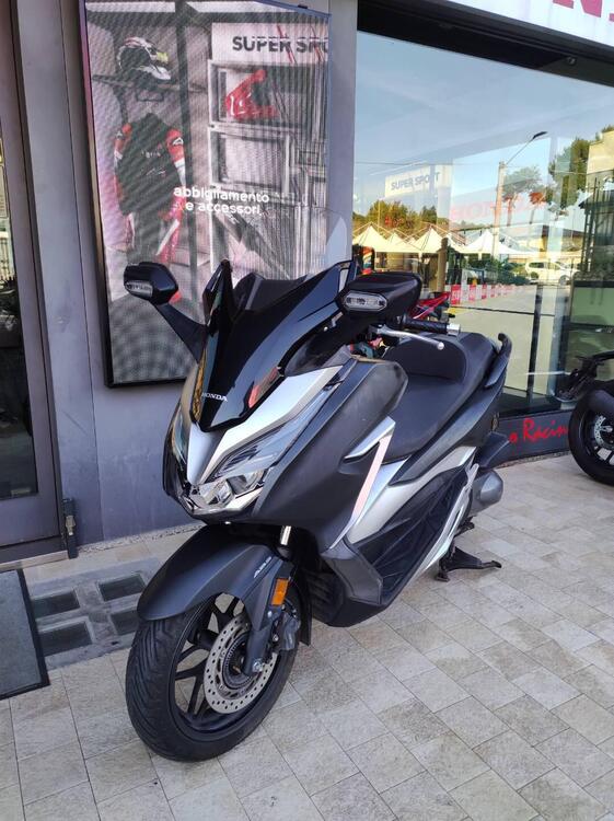 Honda Forza 300 ABS (2018 - 20) (2)