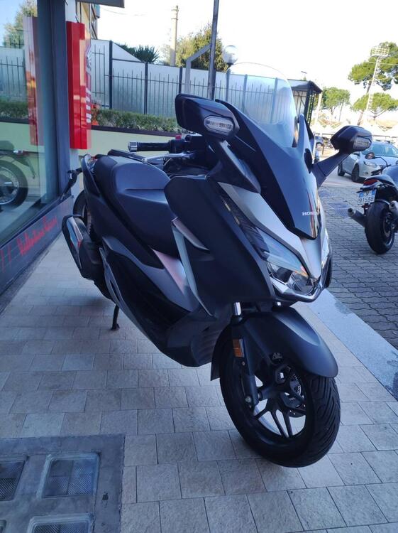 Honda Forza 300 ABS (2018 - 20) (4)