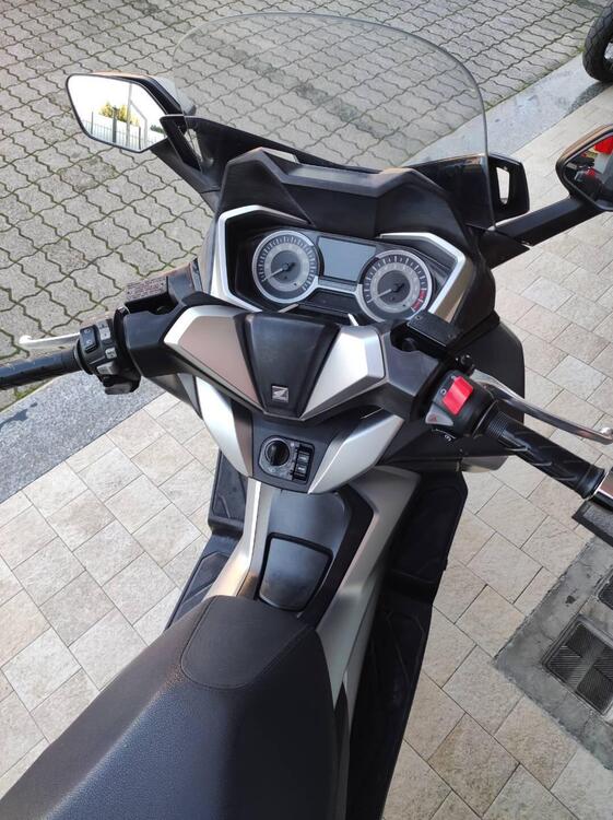 Honda Forza 300 ABS (2018 - 20) (5)