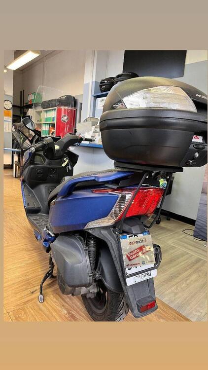 Kymco G-Dink 300i (2018 - 20) (5)