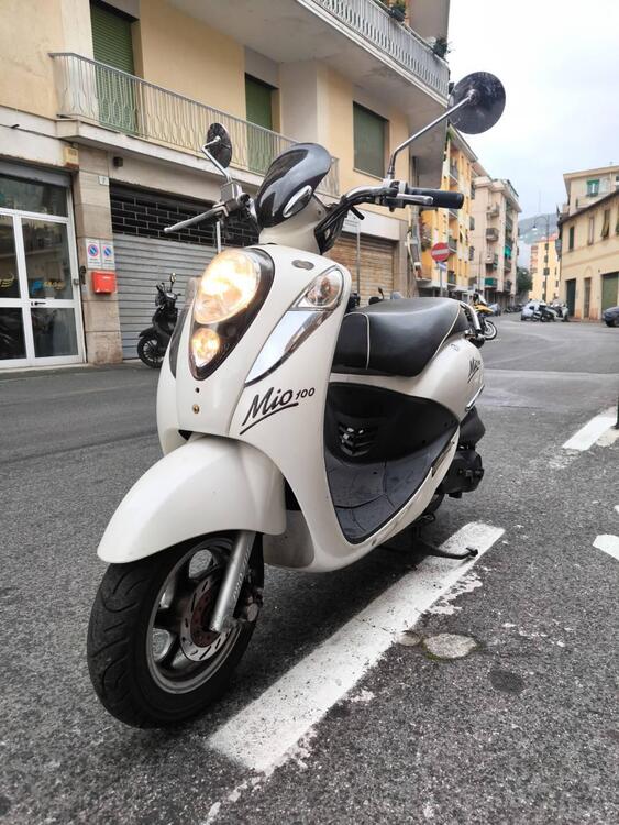 Sym Mio 100 (2006 - 16)