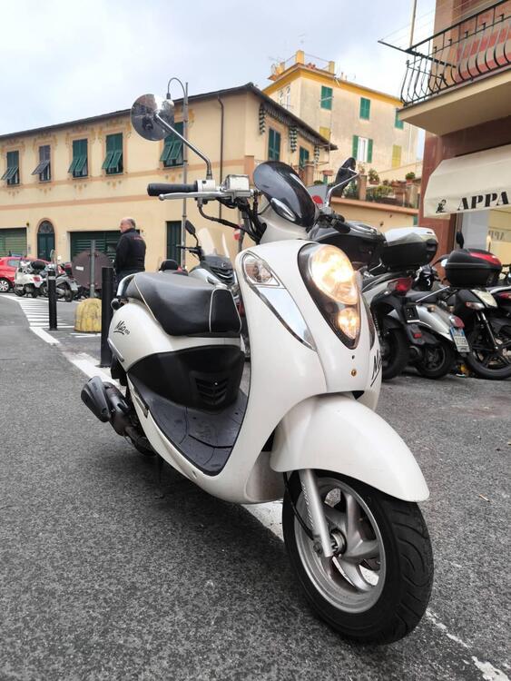 Sym Mio 100 (2006 - 16) (2)