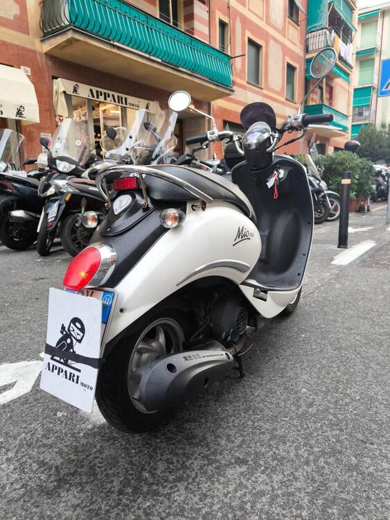 Sym Mio 100 (2006 - 16) (5)