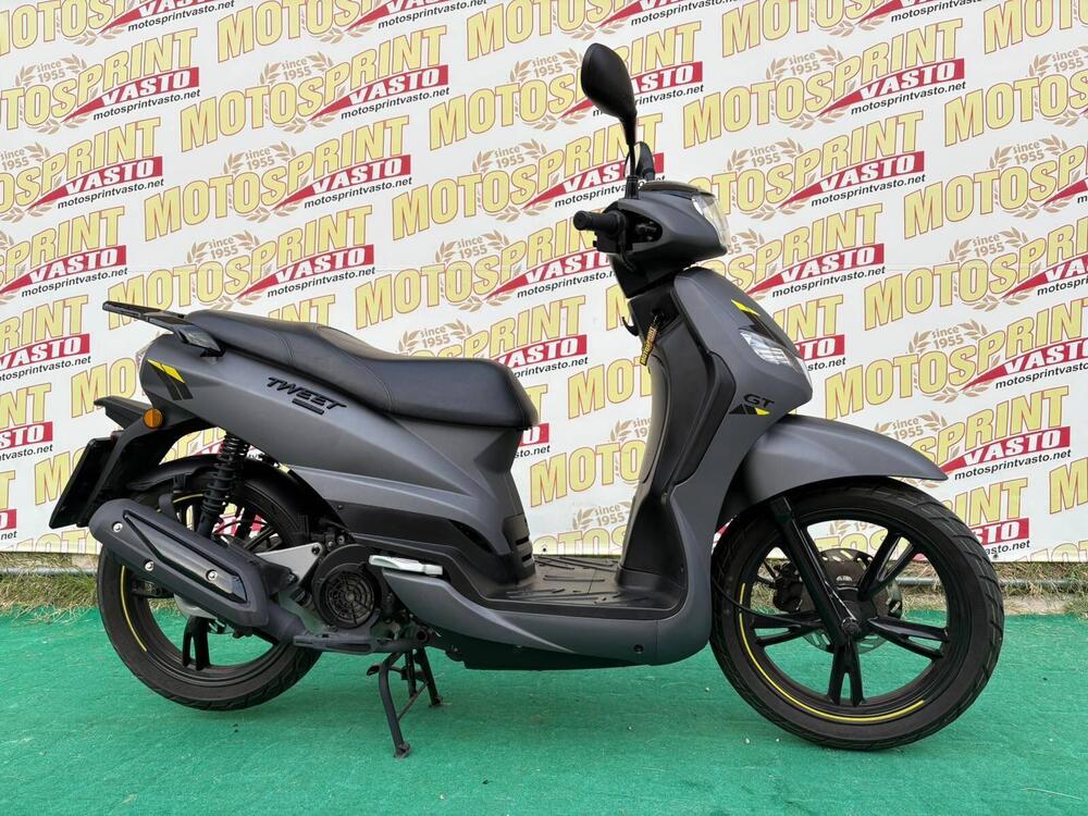 Peugeot Tweet 125i GT (2021 - 25)