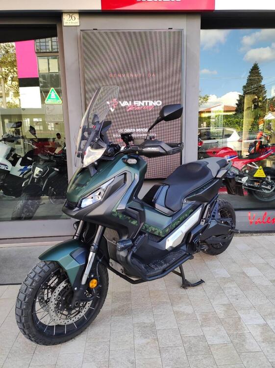 Honda X-ADV 750 (2018 - 20)