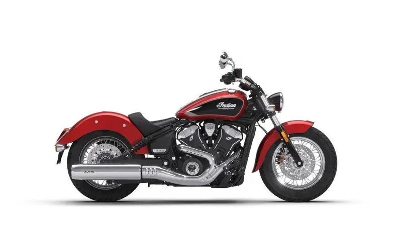 Indian Scout 1250 Classic Limited + Tech (2025 - 26)