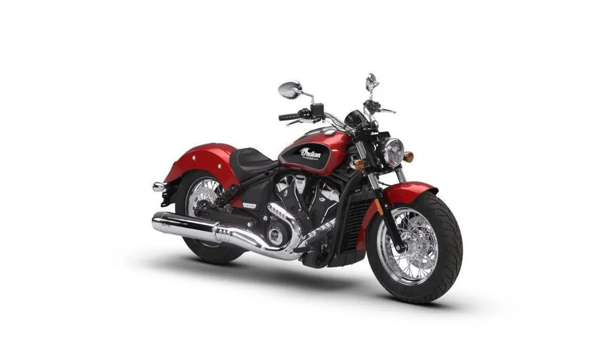 Indian Scout 1250 Classic Limited + Tech (2025 - 26) (6)