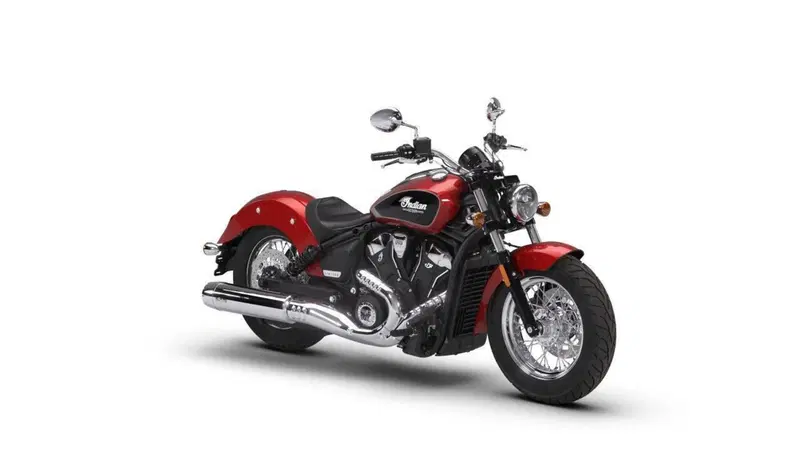 Indian Scout 1250 Classic Limited + Tech (2025 - 26) (6)