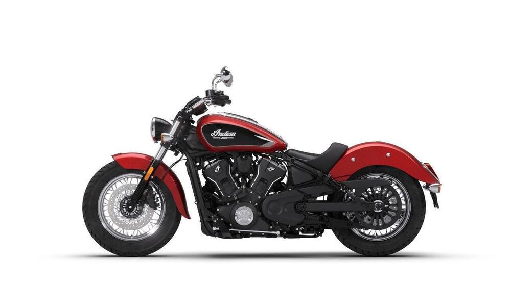 Indian Scout 1250 Classic Limited + Tech (2025) (3)