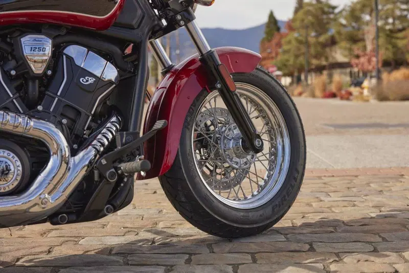 Indian Scout 1250 Classic Limited + Tech (2025 - 26) (7)