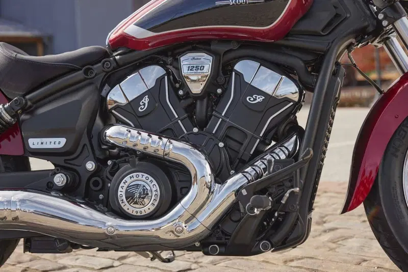 Indian Scout 1250 Classic Limited + Tech (2025 - 26) (8)