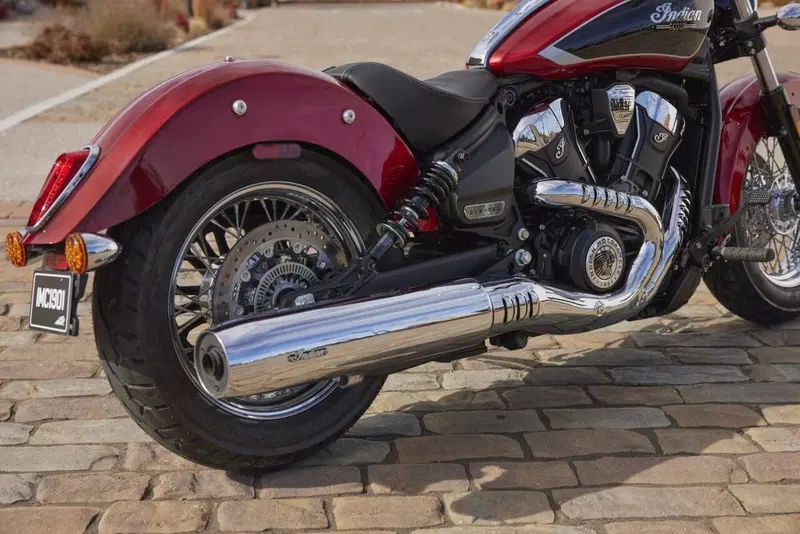 Indian Scout 1250 Classic Limited + Tech (2025 - 26) (9)