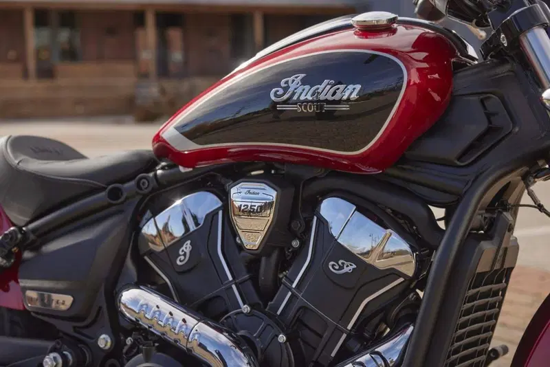 Indian Scout 1250 Classic Limited + Tech (2025 - 26) (4)