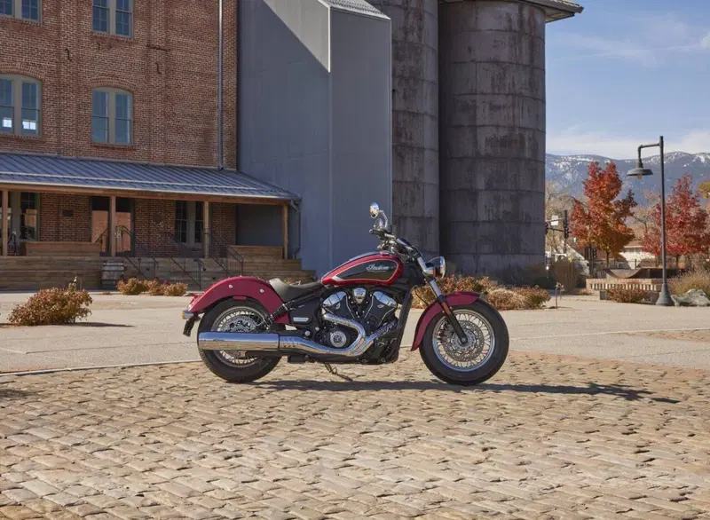 Indian Scout 1250 Classic Limited + Tech (2025 - 26) (10)