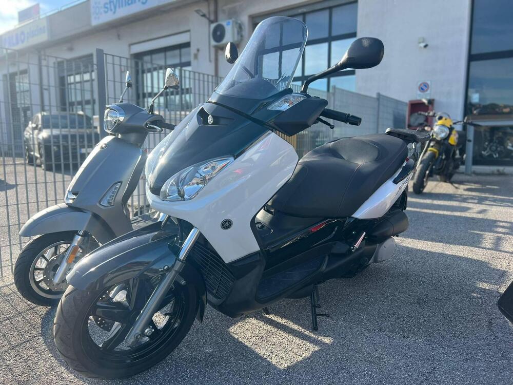 Yamaha X-Max 250 (2007 - 09)