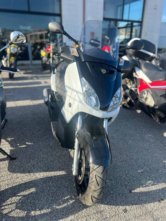 Yamaha X-Max 250 (2007 - 09) (4)